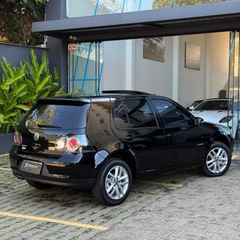 Volkswagen Golf Sportline 1.6 (flex) - foto 7
