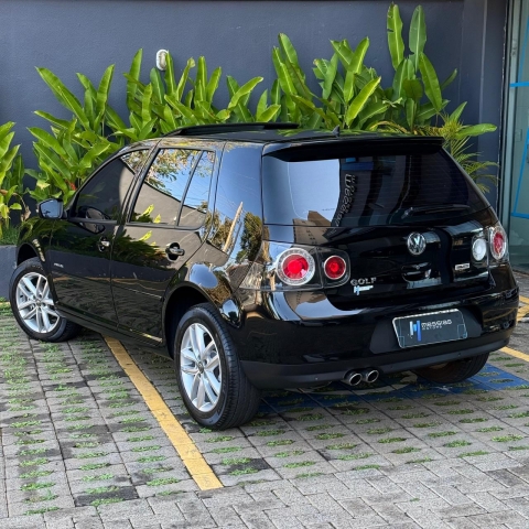 Volkswagen Golf Sportline 1.6 (flex) - foto 5