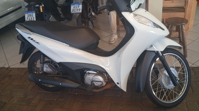 BIZ 125 Biz 125 Flexone
