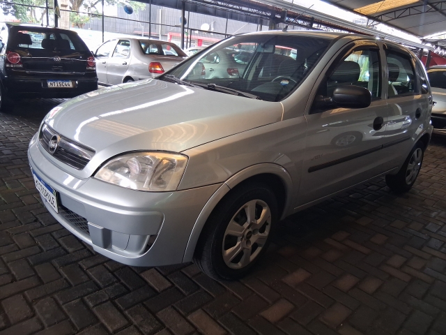 Chevrolet Corsa Joy 1.0 (flex) - foto 3