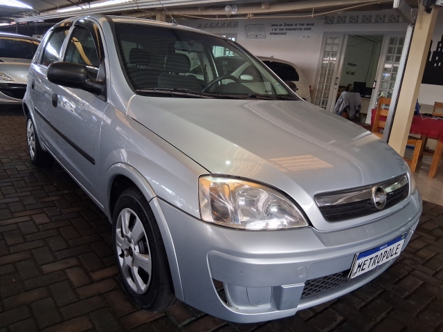Chevrolet Corsa Joy 1.0 (flex) - foto 4