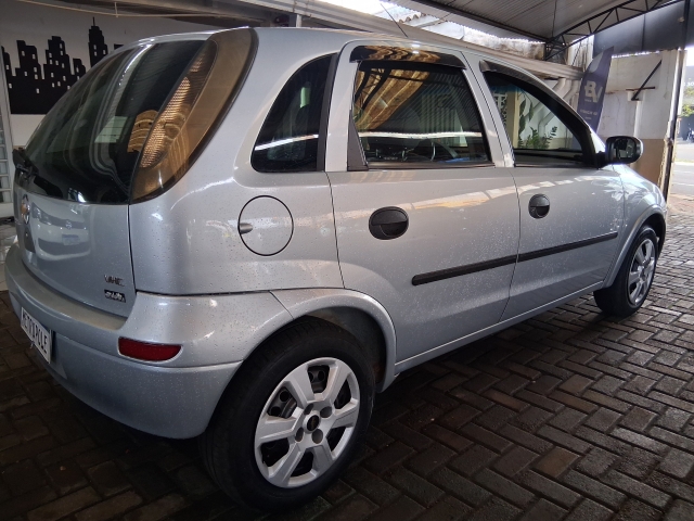 Chevrolet Corsa Joy 1.0 (flex) - foto 5
