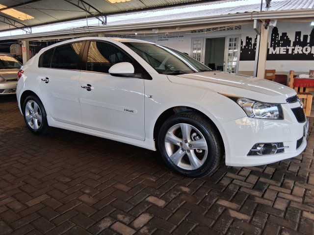 Chevrolet Cruze LTZ 1.8 16V Ecotec (flex) (aut) - foto 4