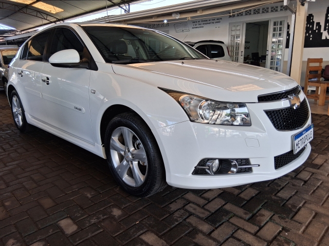 Chevrolet Cruze LTZ 1.8 16V Ecotec (flex) (aut) - foto 5