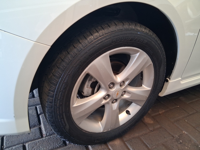 Chevrolet Cruze LTZ 1.8 16V Ecotec (flex) (aut) - foto 9