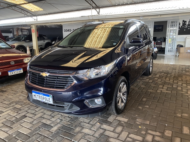 Chevrolet Spin 1.8 Econoflex Premier 7s (aut) - foto 3