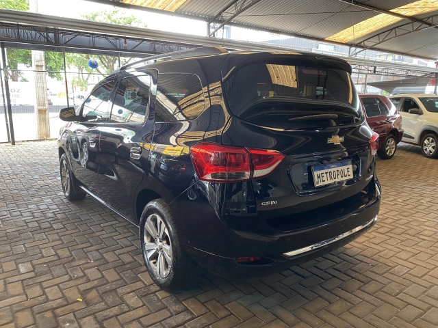 Chevrolet Spin 1.8 Econoflex Premier 7s (aut) - foto 4