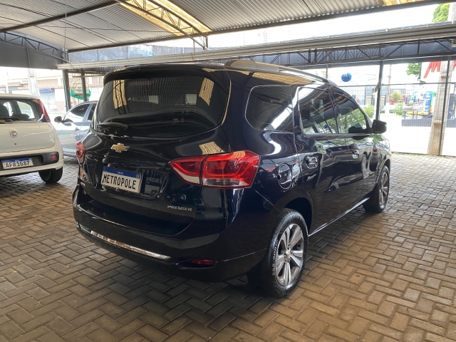 Chevrolet Spin 1.8 Econoflex Premier 7s (aut) - foto 5