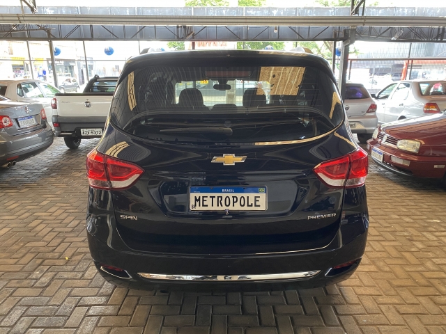 Chevrolet Spin 1.8 Econoflex Premier 7s (aut) - foto 6