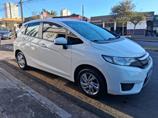 Honda Fit 1.5 Flex Lx CVT (flex) - foto 3