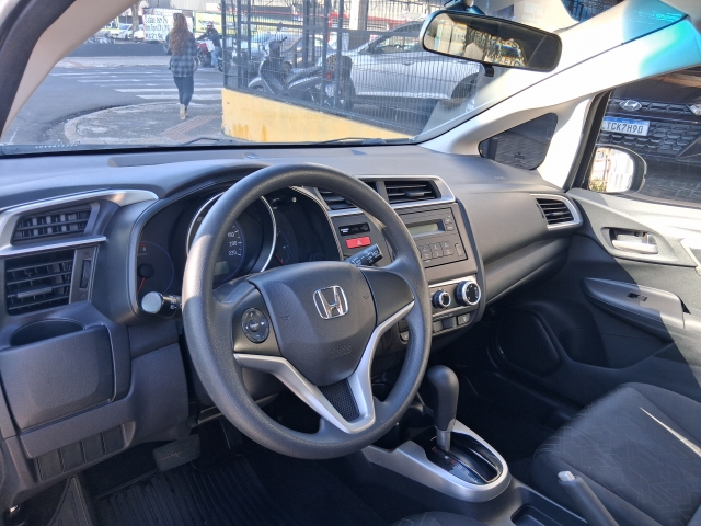 Honda Fit 1.5 Flex Lx CVT (flex) - foto 5