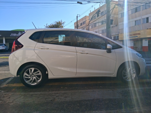 Honda Fit 1.5 Flex Lx CVT (flex) - foto 6