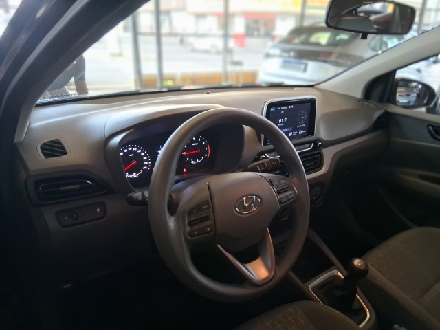 Hyundai HB20S 1.0 Comfort Plus - foto 10