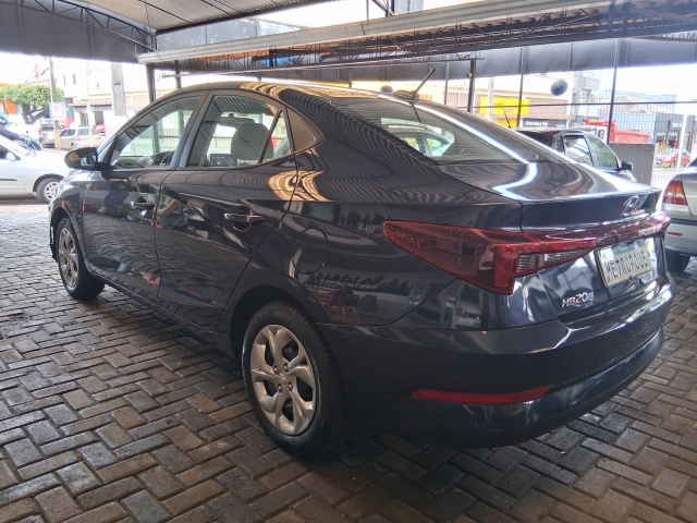 Hyundai HB20S 1.0 Comfort Plus - foto 6