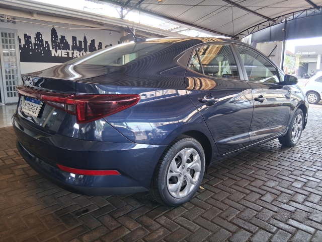 Hyundai HB20S 1.0 Comfort Plus - foto 7