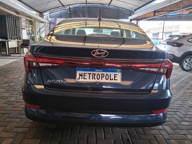 Hyundai HB20S 1.0 Comfort Plus - foto 8