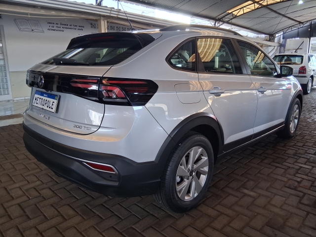 Volkswagen Nivus 1.0 200 TSI Comfortline - foto 5