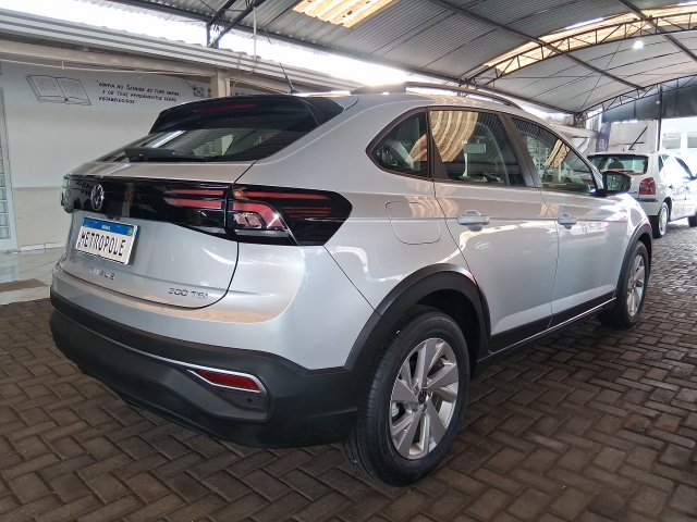 Volkswagen Nivus 1.0 200 TSI Comfortline - foto 7