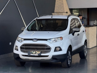 EcoSport 1.6 Freestyle Powershift