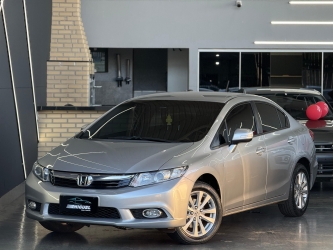 Civic New LXR 2.0 i-VTEC (Flex) (Aut)
