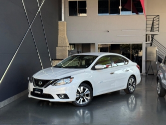 Sentra 2.0 SV CVT