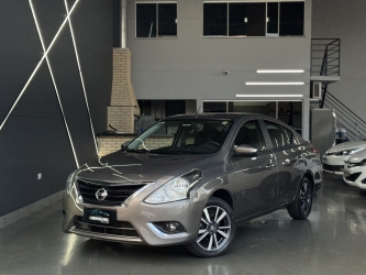 Versa 1.6 SL CVT (Flex)