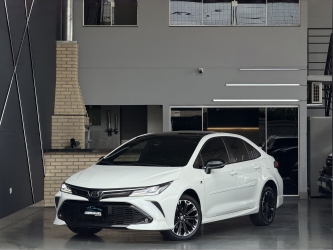 Corolla 2.0 GR-S CVT