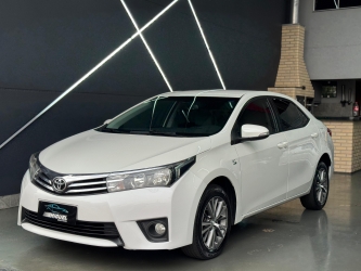 Corolla Sedan 2.0 Dual VVT-i Flex XEi Multi-Drive S