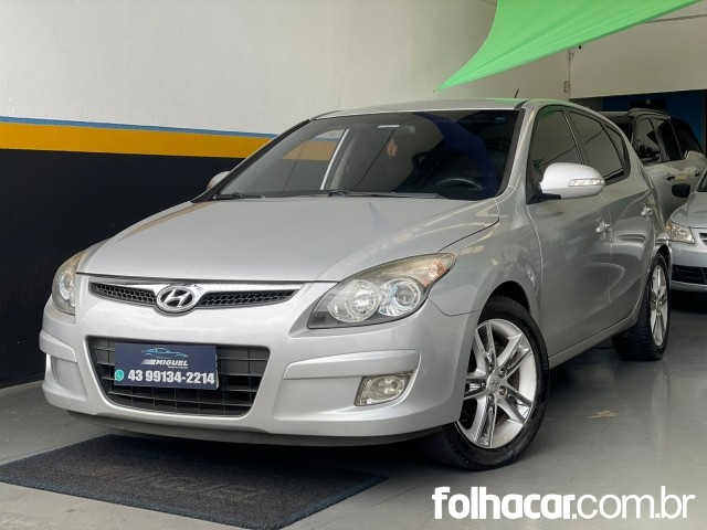 Hyundai i30 GLS 2.0 16V - 10/11 - Miguel Motos & Veiculos - Londrina