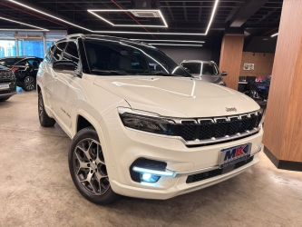 Commander 2.0 TD380 Overland 4WD