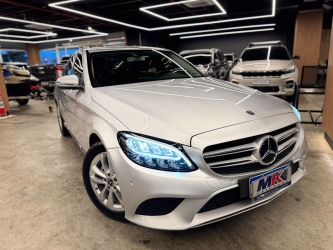 Mercedes-Benz Classe Classe C C 180 Avantgarde 2019
