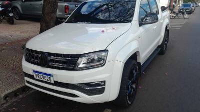Amarok 3.0 V6 CD 4x4 TDi Highline (Aut)