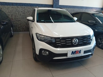 T-Cross 1.0 200 TSI Comfortline (Aut)