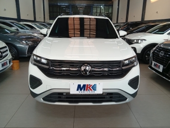 T-Cross 1.0 200 TSI Comfortline (Aut)