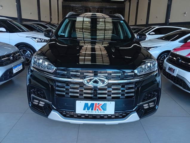 Caoa Chery Tiggo 8 Founder S Edition 1.6 TGDI Aut. - foto 6