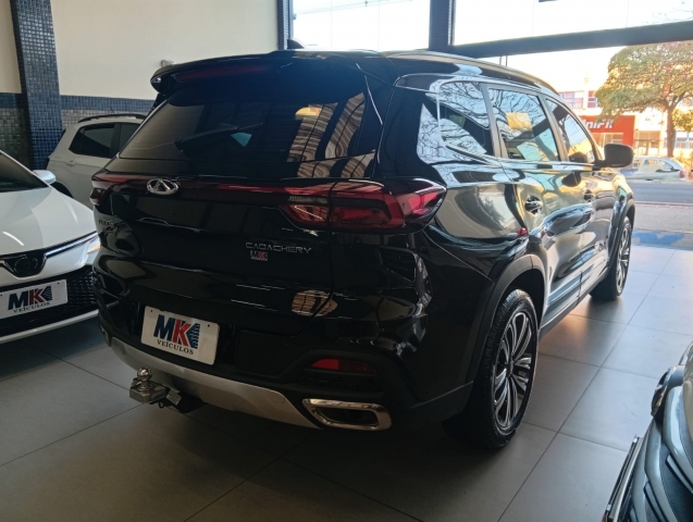 Caoa Chery Tiggo 8 Founder S Edition 1.6 TGDI Aut. - foto 8