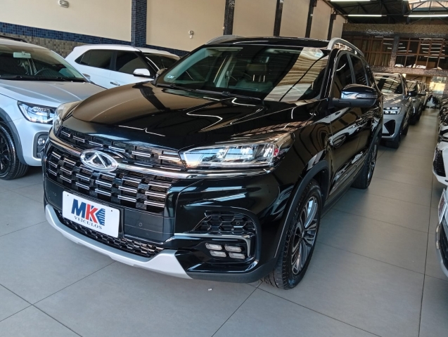 Caoa Chery Tiggo 8 Founder S Edition 1.6 TGDI Aut. - foto 2