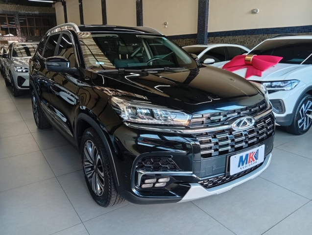 Caoa Chery Tiggo 8 Founder S Edition 1.6 TGDI Aut. - foto 4