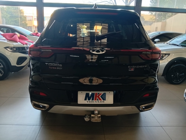 Caoa Chery Tiggo 8 Founder S Edition 1.6 TGDI Aut. - foto 10