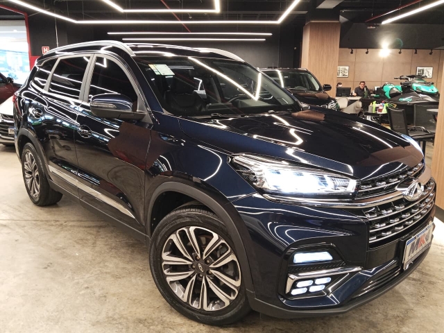 Caoa Chery Tiggo 8 Founder S Edition 1.6 TGDI Aut. - foto 2