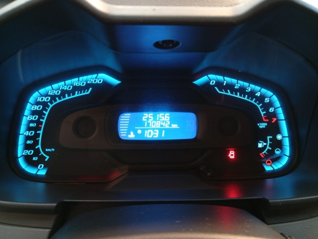 Chevrolet Agile LTZ 1.4 8V (flex) - foto 12