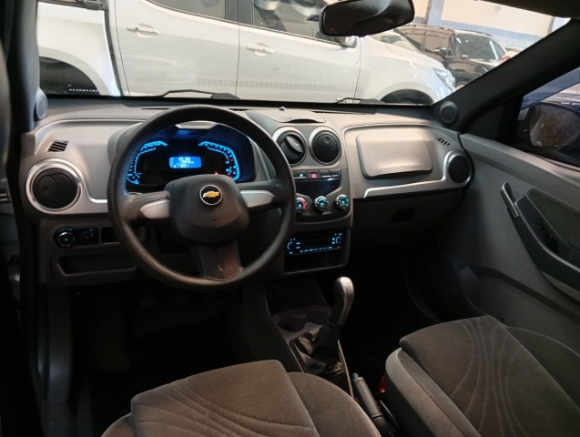 Chevrolet Agile LTZ 1.4 8V (flex) - foto 14