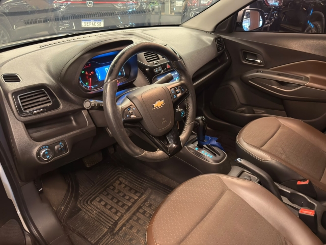 Chevrolet Cobalt LTZ 1.8 8V (flex) (aut) - foto 5