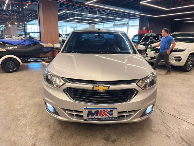 Chevrolet Cobalt LTZ 1.8 8V (flex) (aut) - foto 2