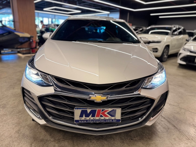 Chevrolet Cruze 1.4 16V Ecotec Sport6 Premier (Flex) (Aut) - foto 4