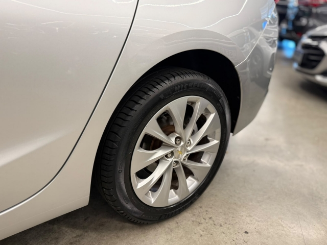 Chevrolet Cruze LT 1.4 16V Ecotec (aut)(flex) - foto 6