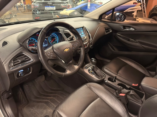Chevrolet Cruze LT 1.4 16V Ecotec (aut)(flex) - foto 12