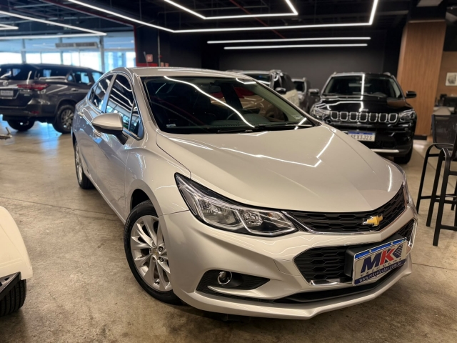 Chevrolet Cruze LT 1.4 16V Ecotec (aut)(flex) - foto 2