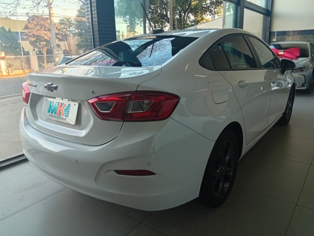 Chevrolet Cruze LT 1.4 16V Turbo Flex 4P Aut. - foto 10
