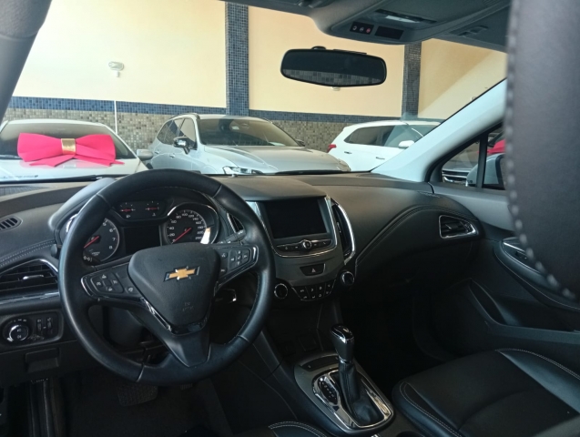 Chevrolet Cruze LT 1.4 16V Turbo Flex 4P Aut. - foto 12